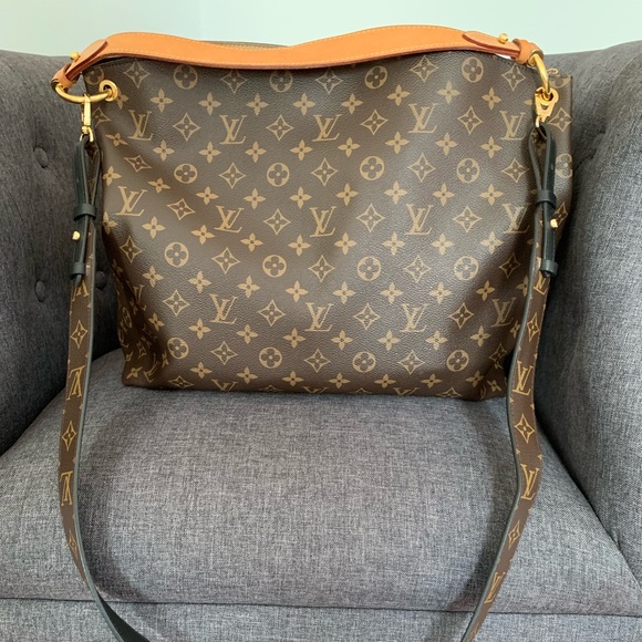 Understand and buy > louis vuitton graceful crossbody strap > disponibile